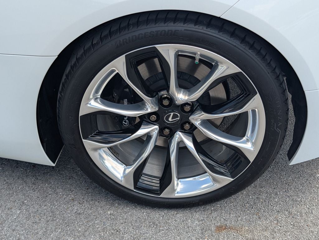 2023 Lexus LC 500 w/TOURING PKG & TORSEN REAR DIFF