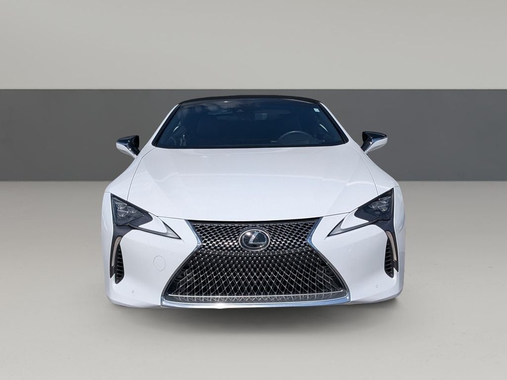2023 Lexus LC 500 w/TOURING PKG & TORSEN REAR DIFF