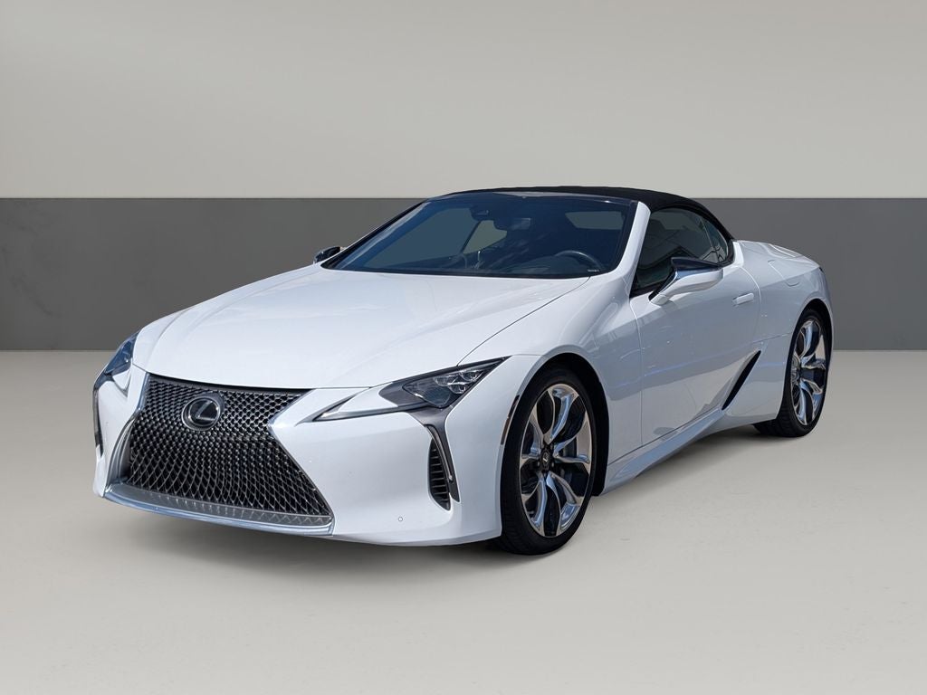 2023 Lexus LC 500 w/TOURING PKG & TORSEN REAR DIFF
