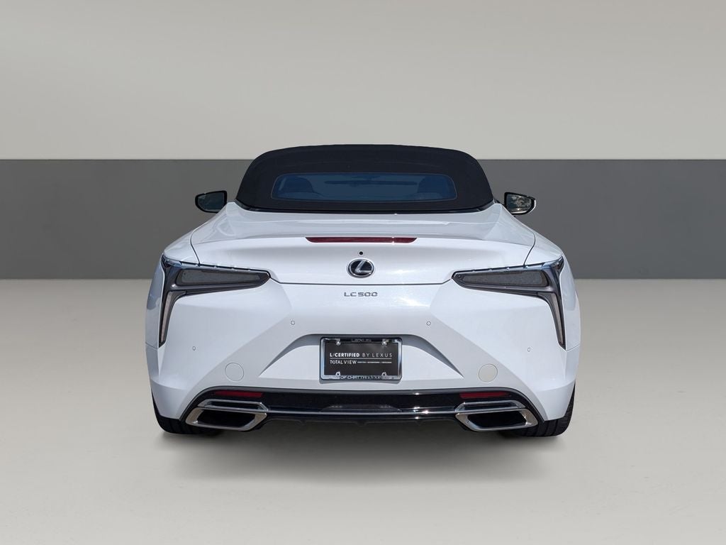 2023 Lexus LC 500 w/TOURING PKG & TORSEN REAR DIFF