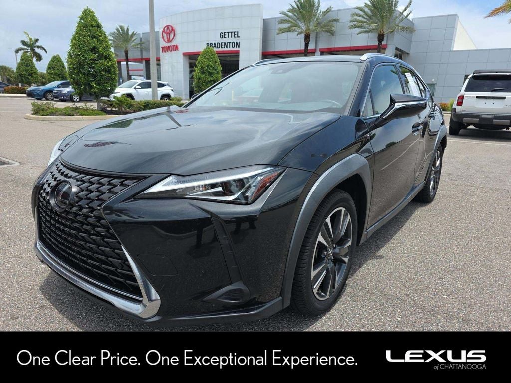 2021 Lexus UX 200 Base