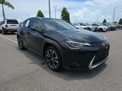 2021 Lexus UX 200 Base