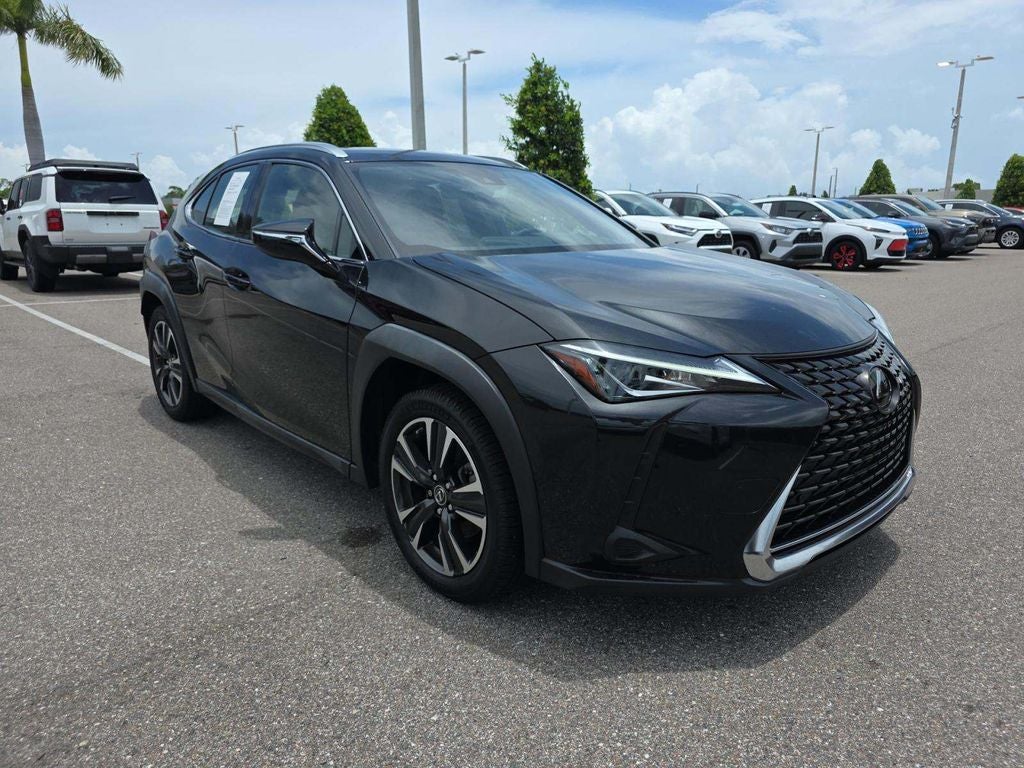 2021 Lexus UX 200 Base