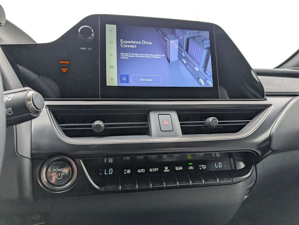 2025 Lexus UX 300h Premium