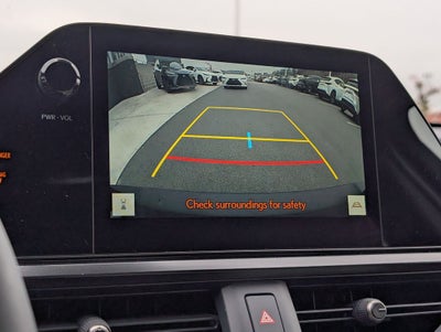 2025 Lexus UX 300h Premium