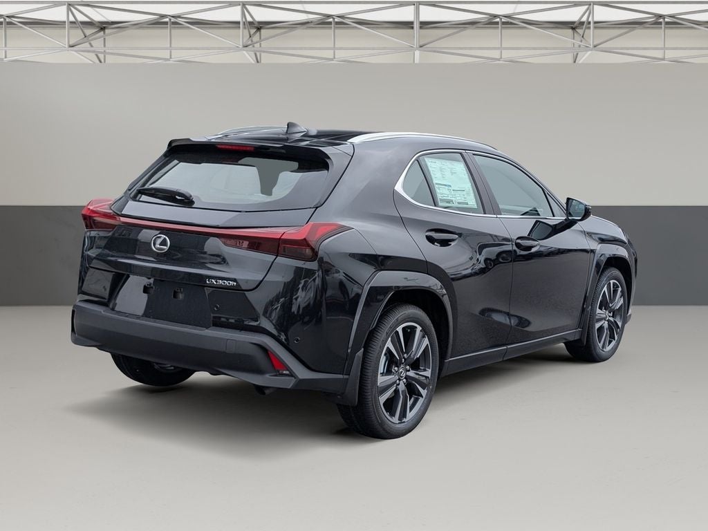 2025 Lexus UX 300h Premium