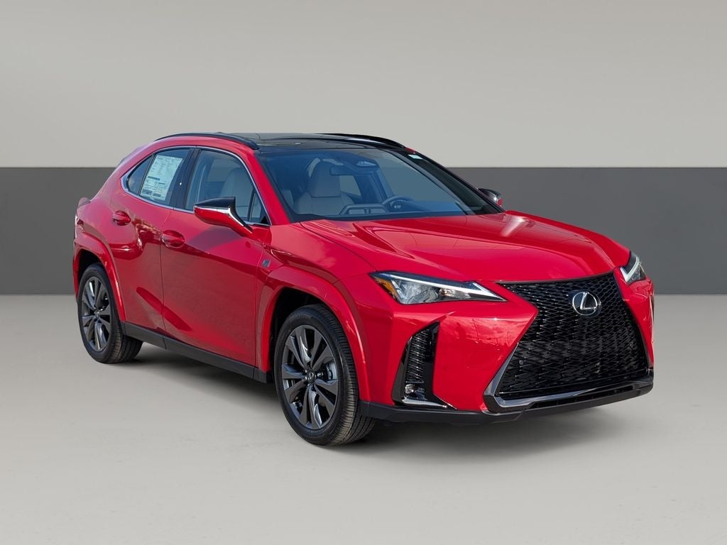 2025 Lexus UX 300h F SPORT Design