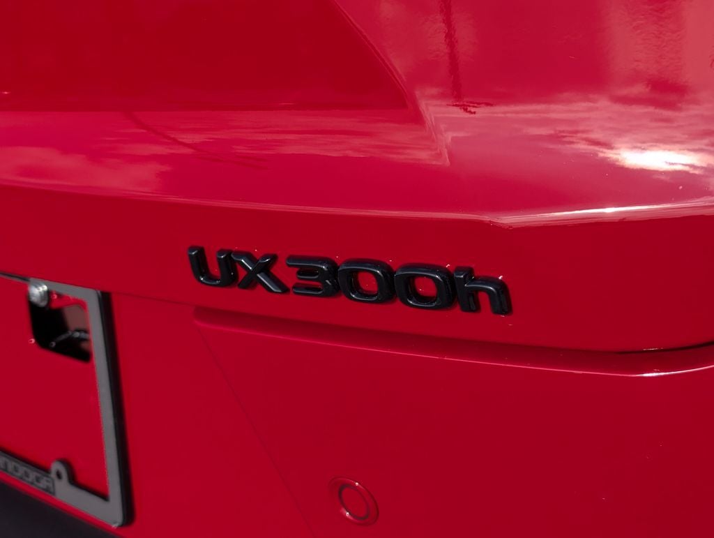 2025 Lexus UX 300h F SPORT Design