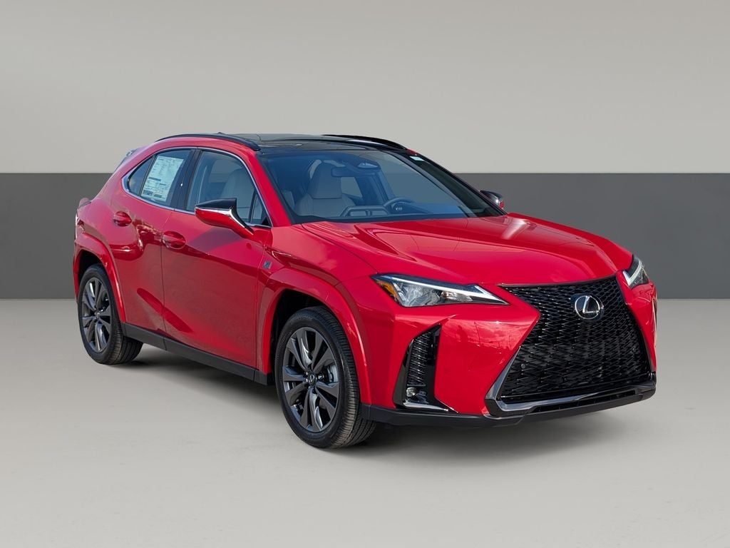 2025 Lexus UX 300h F SPORT Design