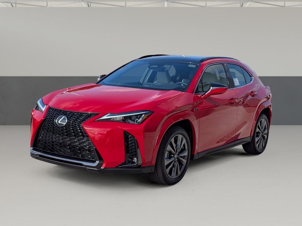 2025 Lexus UX 300h F SPORT Design