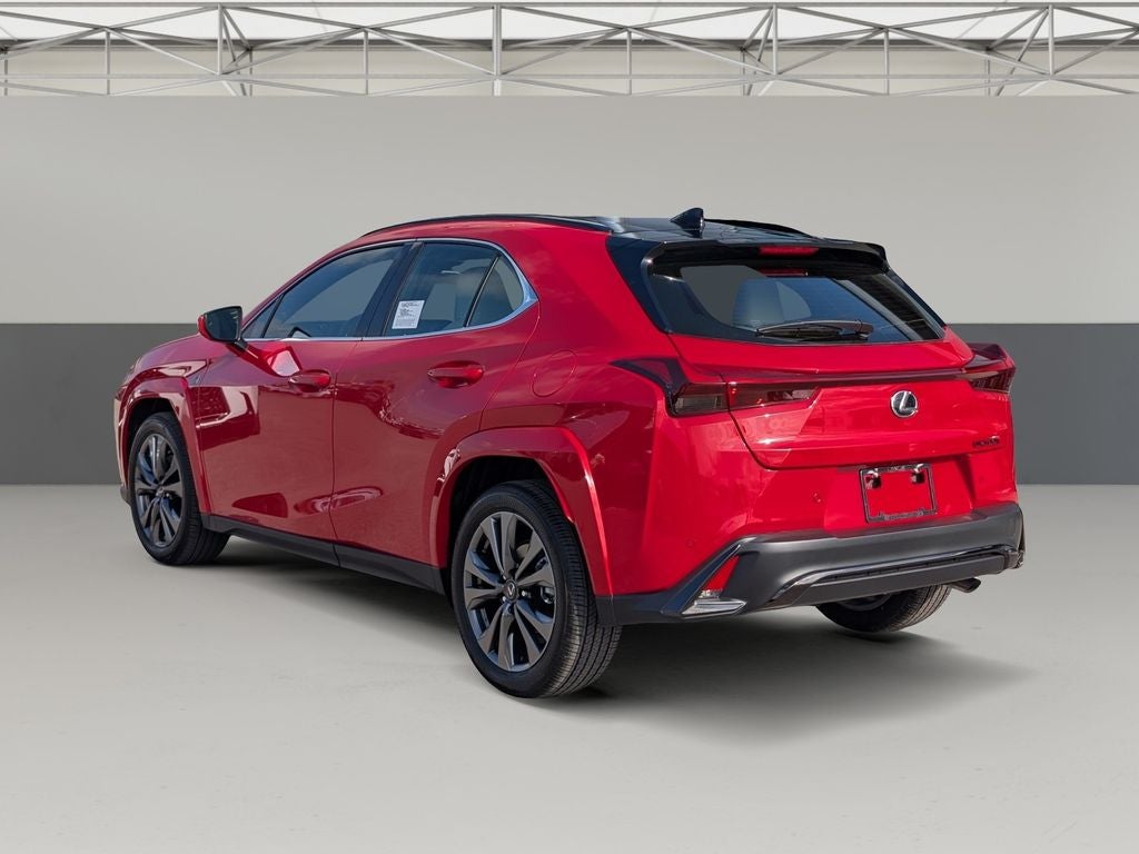 2025 Lexus UX 300h F SPORT Design