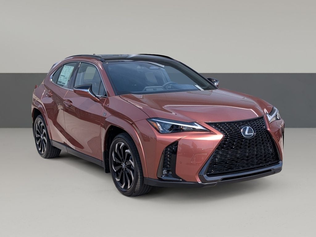 2026 Lexus UX 300h F SPORT Design