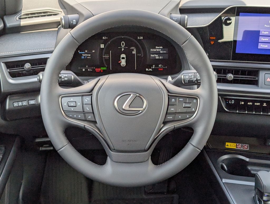 2026 Lexus UX 300h F SPORT Design