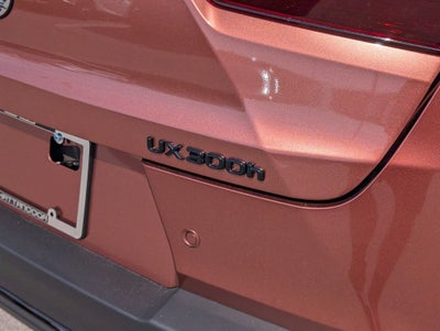 2026 Lexus UX 300h F SPORT Design