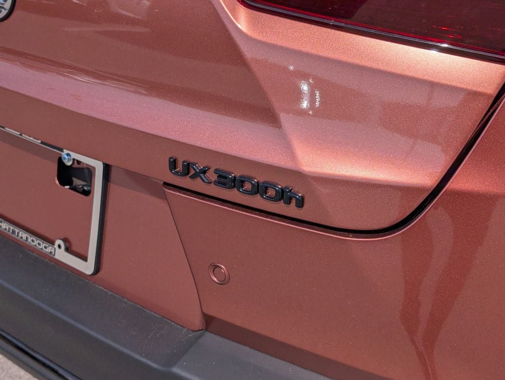 2026 Lexus UX 300h F SPORT Design