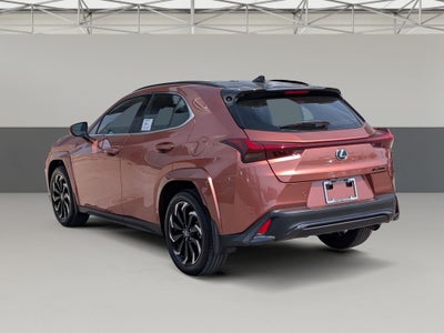 2026 Lexus UX 300h F SPORT Design