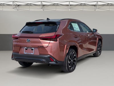 2026 Lexus UX 300h F SPORT Design