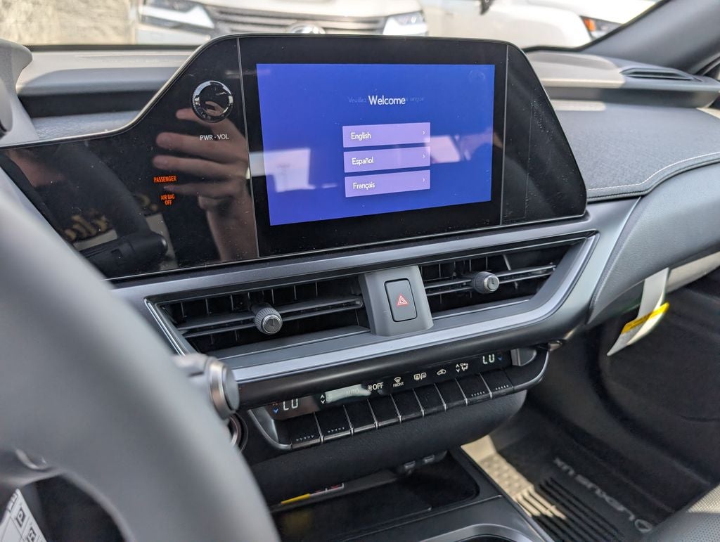 2026 Lexus UX 300h F SPORT Design