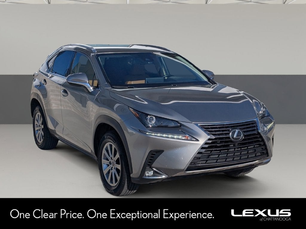 2020 Lexus NX 300 Base