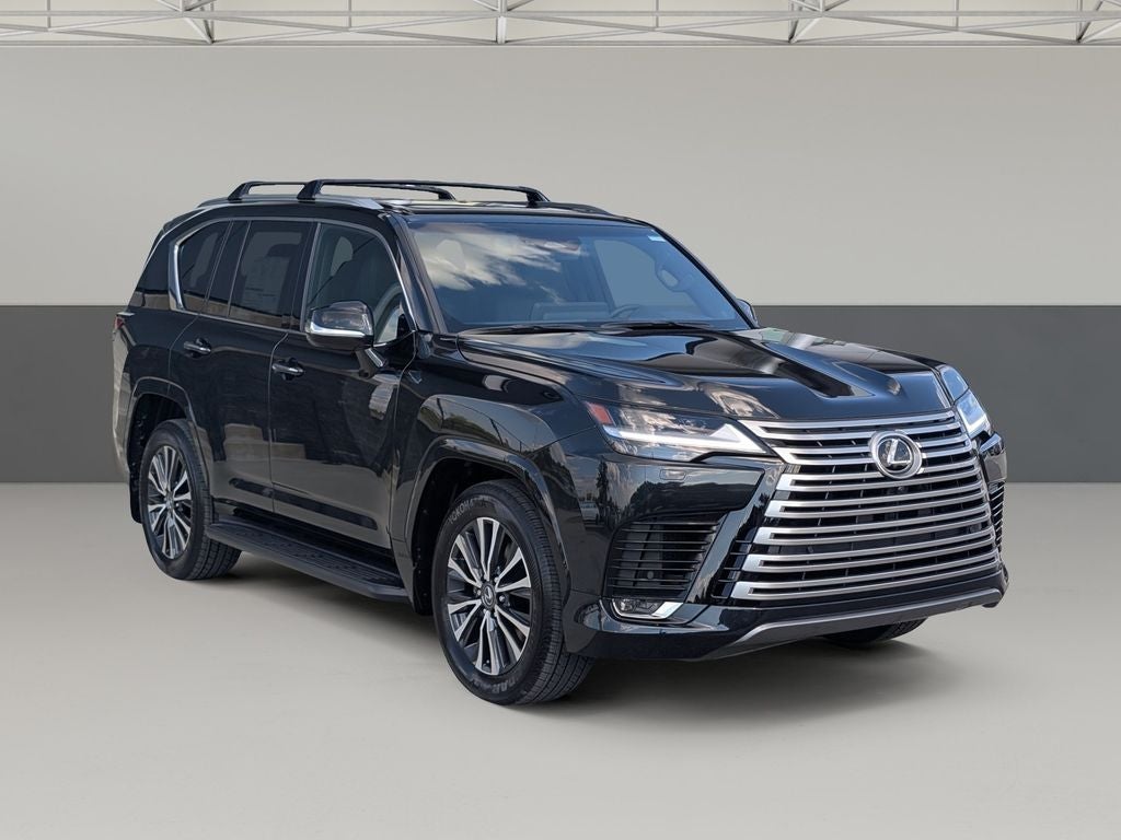 2026 Lexus LX 600 Premium