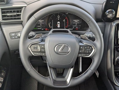 2026 Lexus LX 600 Premium