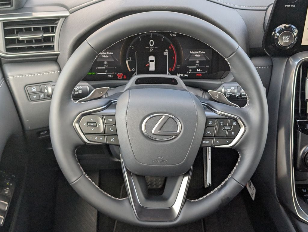 2026 Lexus LX 600 Premium