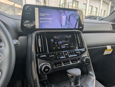 2026 Lexus LX 600 Premium