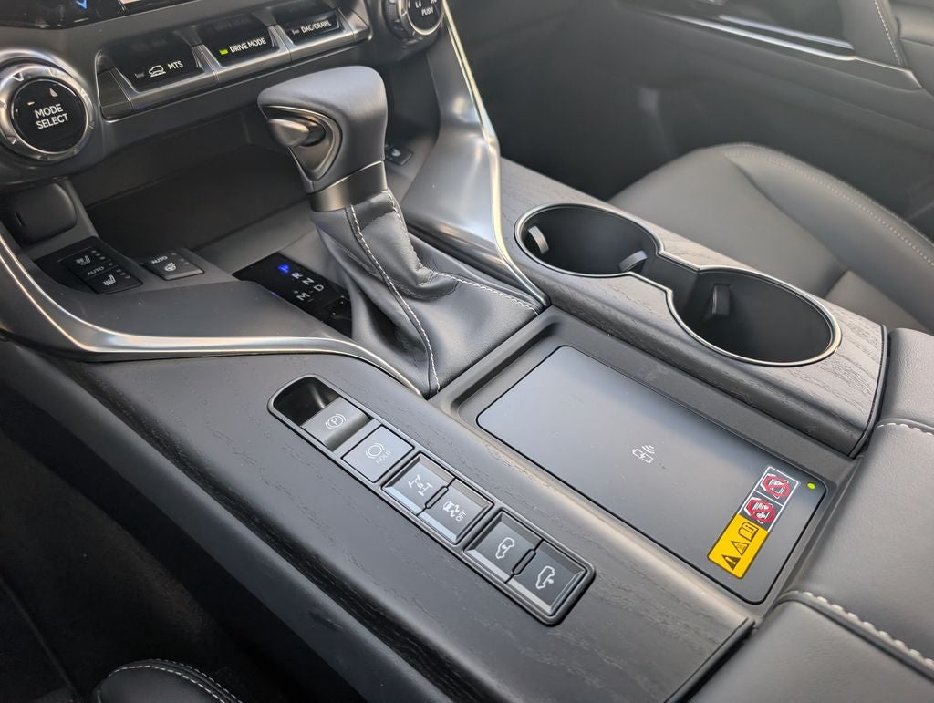2026 Lexus LX 600 Premium
