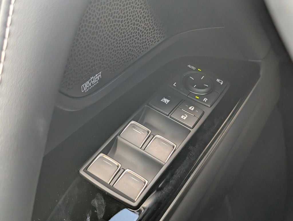 2026 Lexus LX 600 Premium