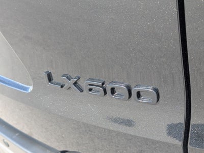 2026 Lexus LX 600 Premium