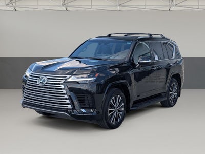 2026 Lexus LX 600 Premium