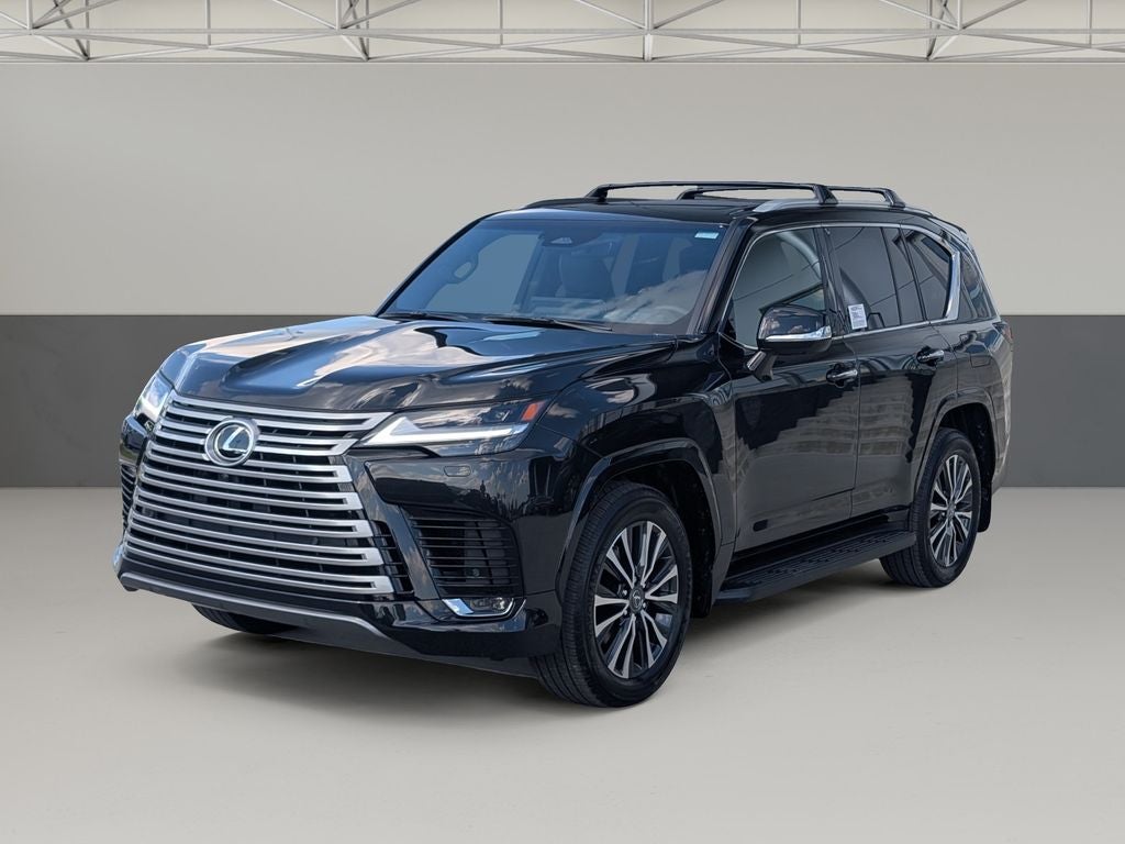2026 Lexus LX 600 Premium