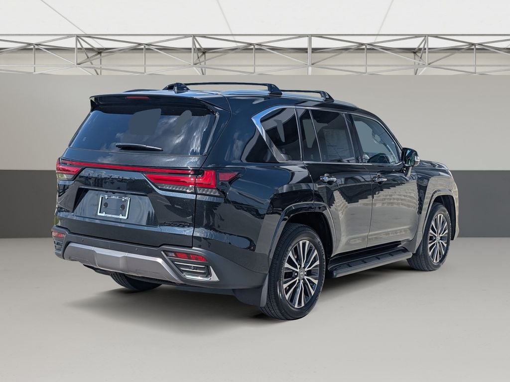 2026 Lexus LX 600 Premium