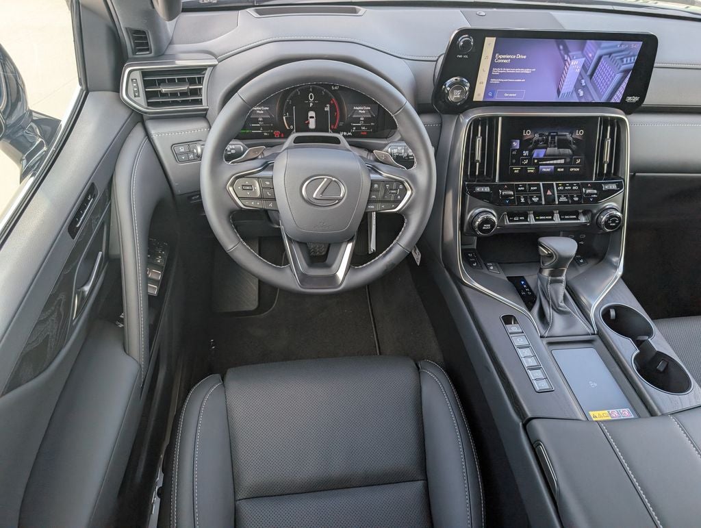2026 Lexus LX 600 Premium