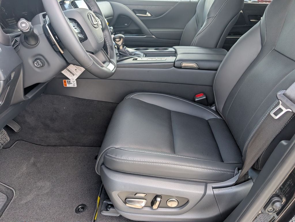 2026 Lexus LX 600 Premium