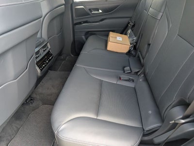 2026 Lexus LX 600 Premium