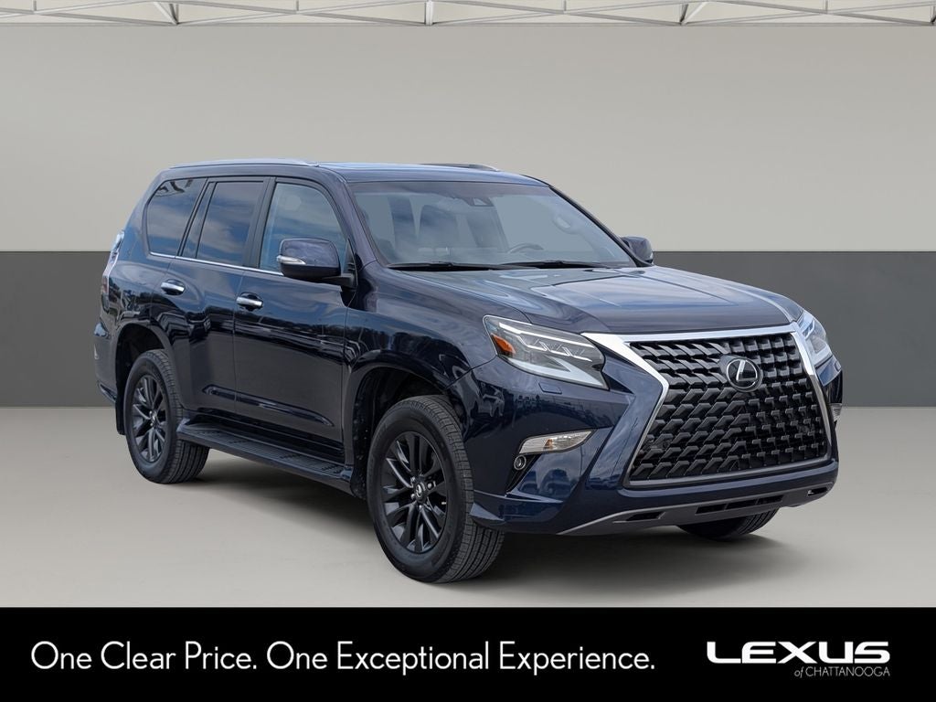 2022 Lexus GX 460