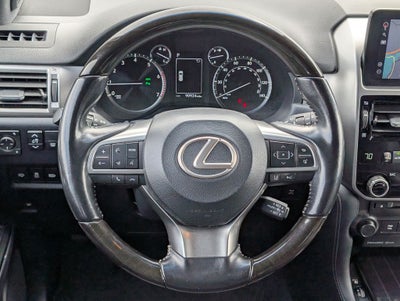 2022 Lexus GX 460