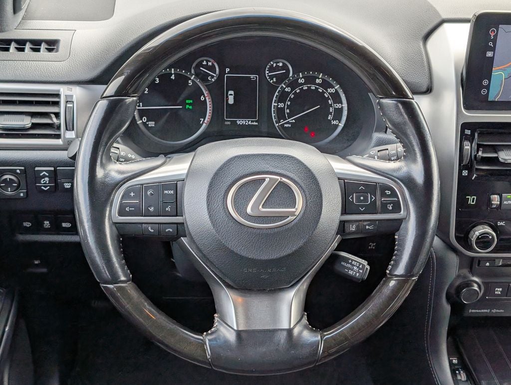 2022 Lexus GX 460