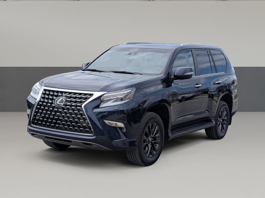 2022 Lexus GX 460