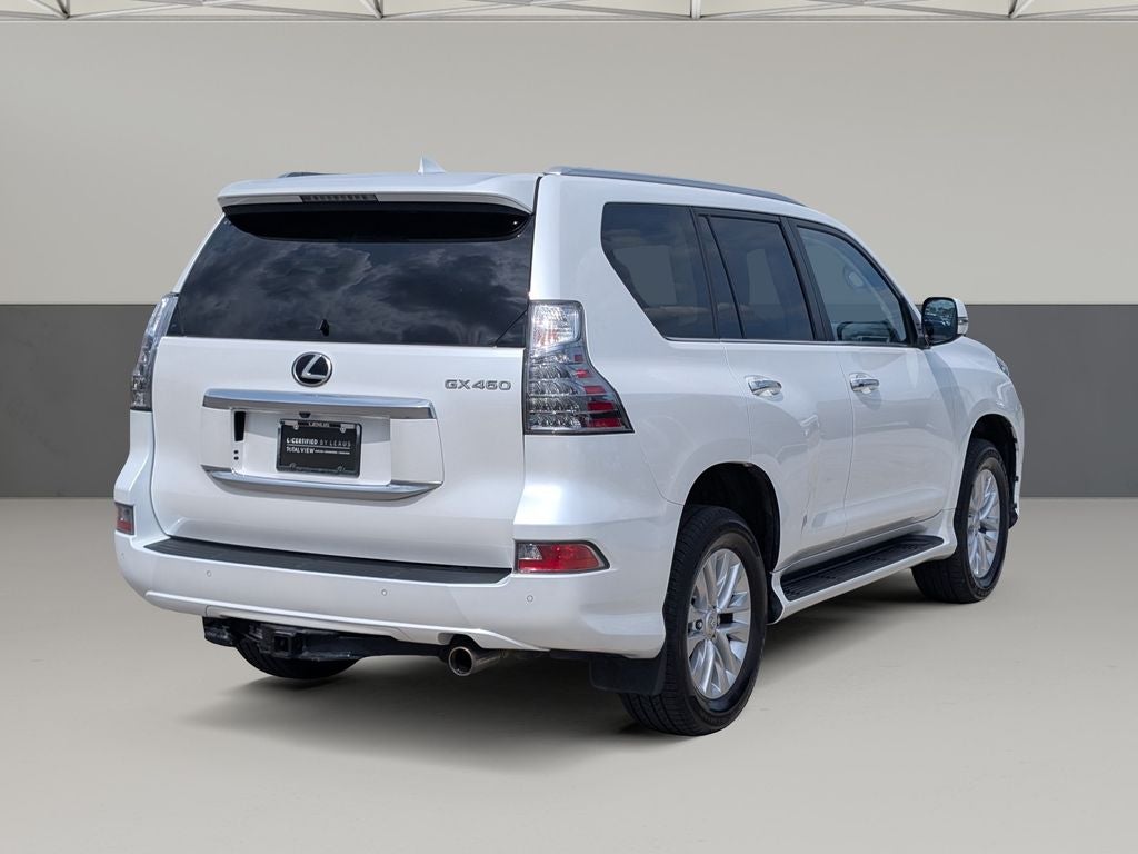 2023 Lexus GX 460