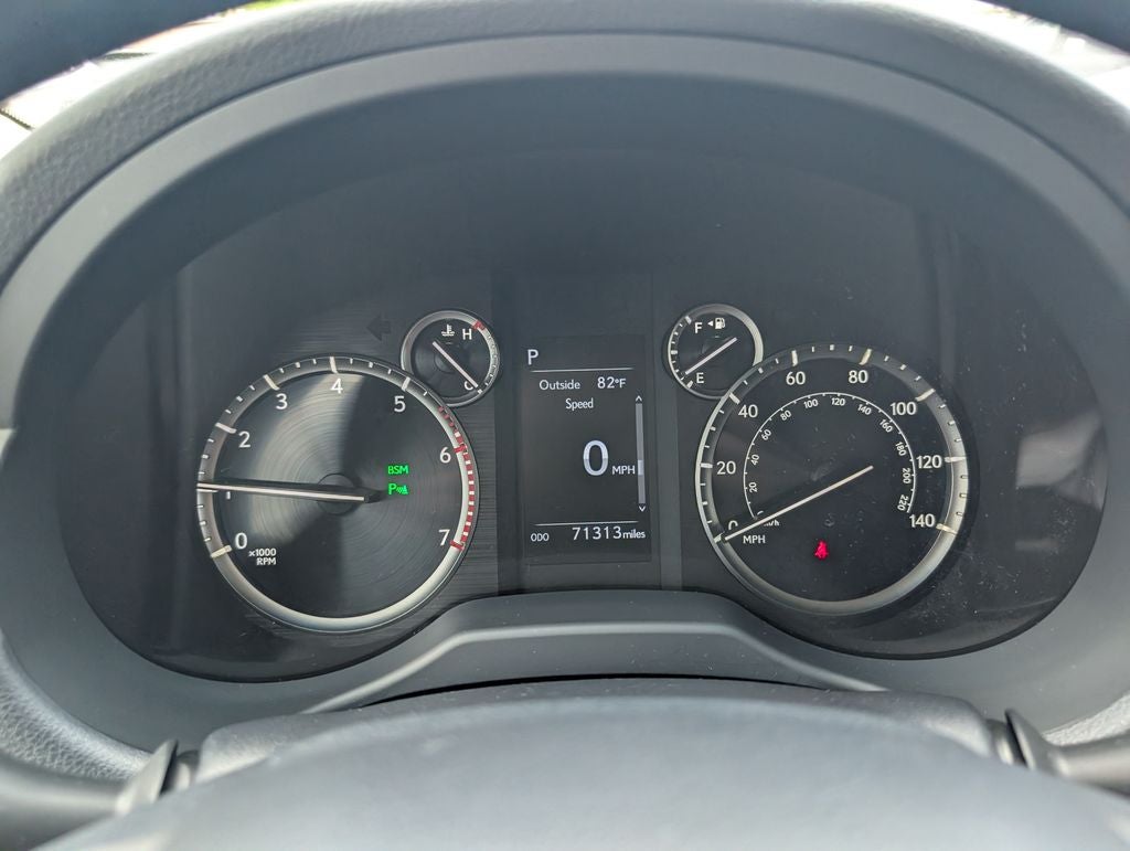 2023 Lexus GX 460