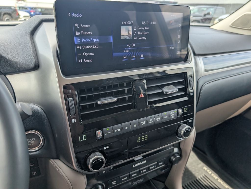 2023 Lexus GX 460