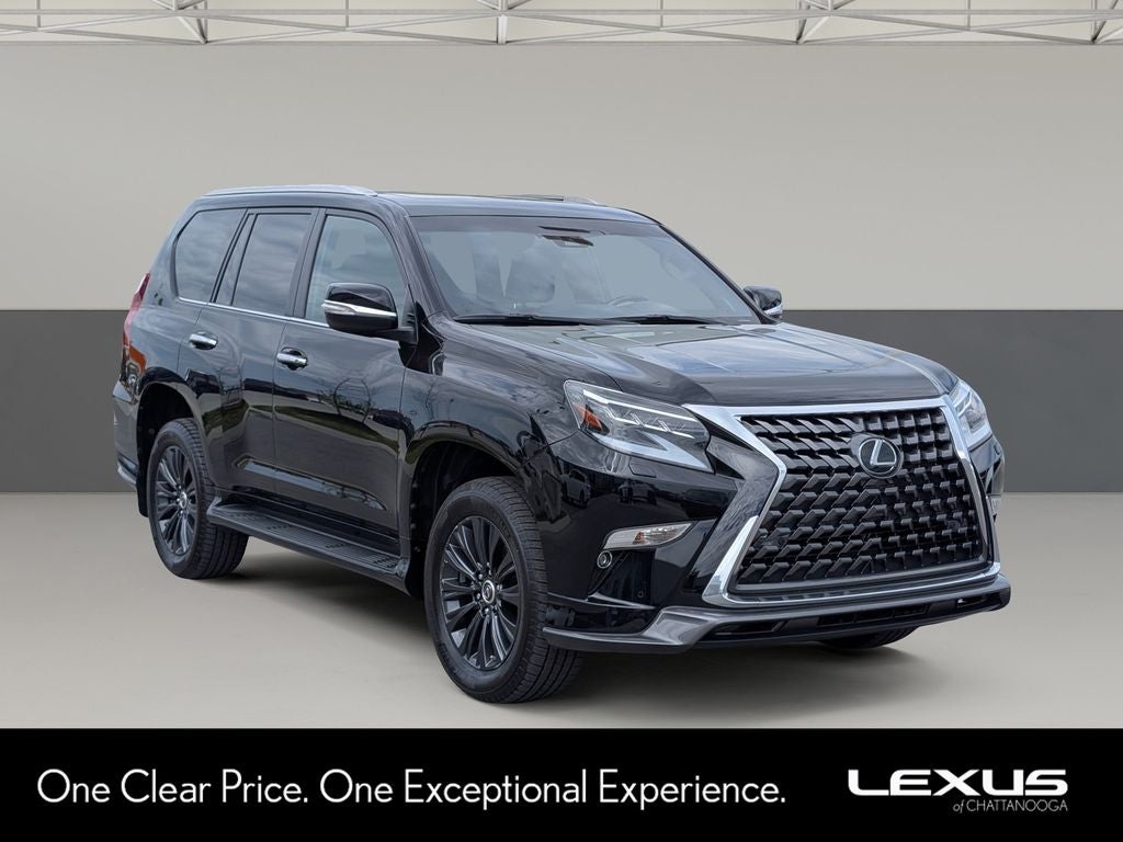 2020 Lexus GX