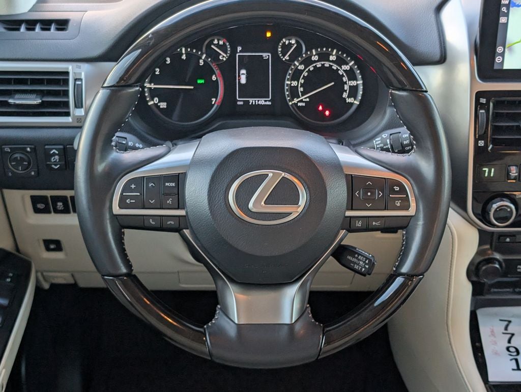 2023 Lexus GX 460