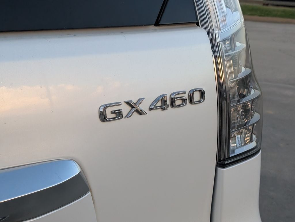 2023 Lexus GX 460