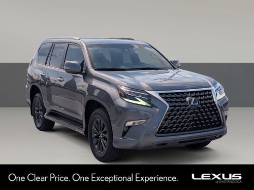 2023 Lexus GX 460