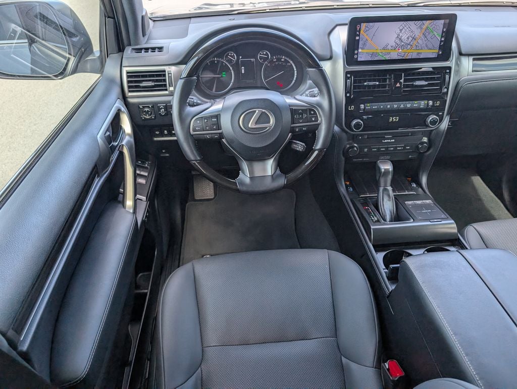 2023 Lexus GX 460