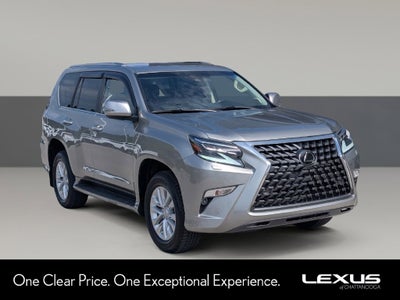 2021 Lexus GX 460
