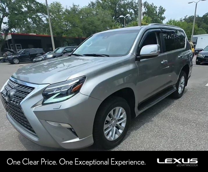 2021 Lexus GX 460
